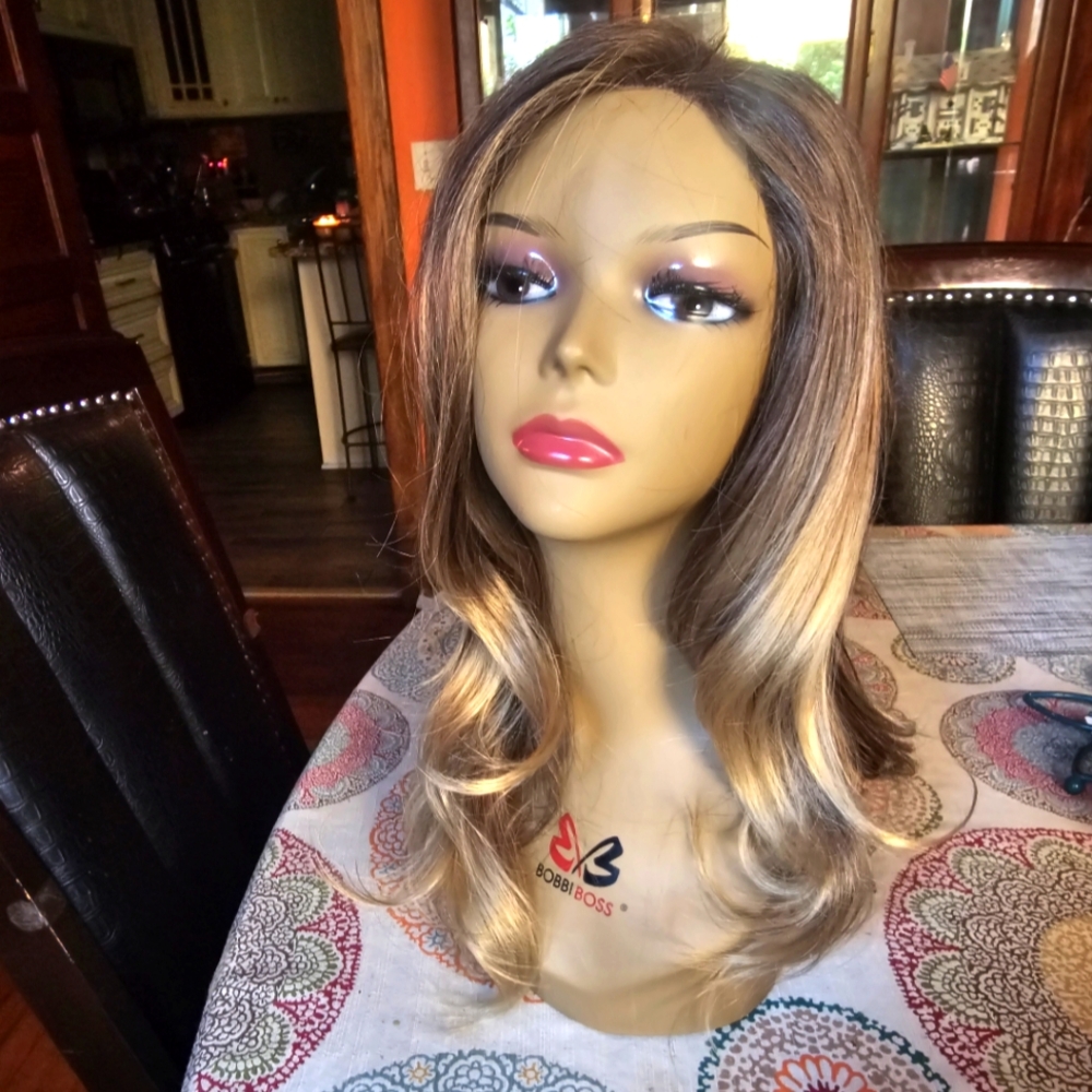 Unbranded wig